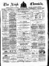 Leigh Chronicle and Weekly District Advertiser Friday 29 February 1884 Page 1