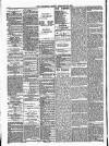 Leigh Chronicle and Weekly District Advertiser Friday 29 February 1884 Page 4
