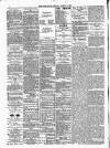 Leigh Chronicle and Weekly District Advertiser Friday 07 March 1884 Page 4