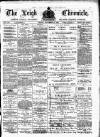 Leigh Chronicle and Weekly District Advertiser Friday 14 November 1884 Page 1
