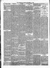 Leigh Chronicle and Weekly District Advertiser Friday 14 November 1884 Page 8
