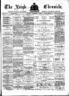 Leigh Chronicle and Weekly District Advertiser Friday 21 November 1884 Page 1