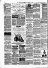 Leigh Chronicle and Weekly District Advertiser Friday 21 November 1884 Page 2