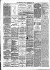 Leigh Chronicle and Weekly District Advertiser Friday 21 November 1884 Page 4