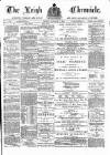 Leigh Chronicle and Weekly District Advertiser Friday 09 January 1885 Page 1