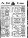 Leigh Chronicle and Weekly District Advertiser Friday 30 January 1885 Page 1