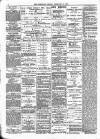 Leigh Chronicle and Weekly District Advertiser Friday 13 February 1885 Page 4