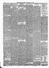Leigh Chronicle and Weekly District Advertiser Friday 13 February 1885 Page 8