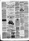 Leigh Chronicle and Weekly District Advertiser Friday 01 May 1885 Page 2