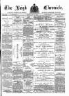 Leigh Chronicle and Weekly District Advertiser Friday 29 May 1885 Page 1