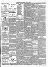 Leigh Chronicle and Weekly District Advertiser Friday 03 July 1885 Page 3