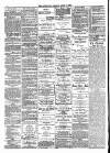 Leigh Chronicle and Weekly District Advertiser Friday 02 April 1886 Page 4