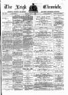 Leigh Chronicle and Weekly District Advertiser Friday 14 May 1886 Page 1
