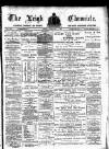 Leigh Chronicle and Weekly District Advertiser Friday 07 January 1887 Page 1