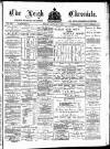 Leigh Chronicle and Weekly District Advertiser Friday 14 January 1887 Page 1