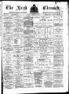 Leigh Chronicle and Weekly District Advertiser Friday 21 January 1887 Page 1