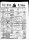 Leigh Chronicle and Weekly District Advertiser Friday 04 February 1887 Page 1