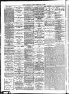 Leigh Chronicle and Weekly District Advertiser Friday 11 February 1887 Page 4