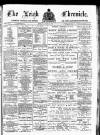 Leigh Chronicle and Weekly District Advertiser Friday 03 June 1887 Page 1