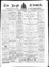 Leigh Chronicle and Weekly District Advertiser Friday 24 February 1888 Page 1