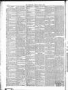 Leigh Chronicle and Weekly District Advertiser Friday 06 April 1888 Page 8