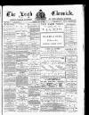 Leigh Chronicle and Weekly District Advertiser Friday 04 May 1888 Page 1