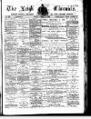 Leigh Chronicle and Weekly District Advertiser Friday 24 January 1890 Page 1