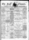 Leigh Chronicle and Weekly District Advertiser Friday 07 February 1890 Page 1