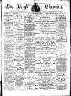 Leigh Chronicle and Weekly District Advertiser Friday 14 February 1890 Page 1