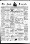 Leigh Chronicle and Weekly District Advertiser Friday 14 March 1890 Page 1