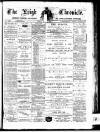 Leigh Chronicle and Weekly District Advertiser Friday 16 May 1890 Page 1