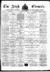 Leigh Chronicle and Weekly District Advertiser Friday 23 May 1890 Page 1