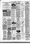 Leigh Chronicle and Weekly District Advertiser Friday 07 November 1890 Page 2