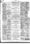Leigh Chronicle and Weekly District Advertiser Friday 07 November 1890 Page 4