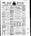 Leigh Chronicle and Weekly District Advertiser Friday 02 January 1891 Page 1