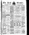 Leigh Chronicle and Weekly District Advertiser Friday 09 January 1891 Page 1