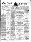 Leigh Chronicle and Weekly District Advertiser Friday 16 January 1891 Page 1