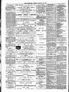 Leigh Chronicle and Weekly District Advertiser Friday 23 January 1891 Page 4