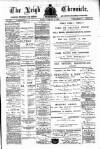 Leigh Chronicle and Weekly District Advertiser Friday 15 January 1892 Page 1