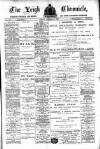 Leigh Chronicle and Weekly District Advertiser Friday 29 January 1892 Page 1