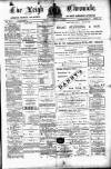 Leigh Chronicle and Weekly District Advertiser Friday 19 February 1892 Page 1