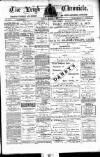 Leigh Chronicle and Weekly District Advertiser Friday 04 March 1892 Page 1