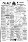 Leigh Chronicle and Weekly District Advertiser Friday 22 April 1892 Page 1