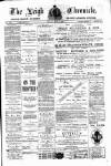 Leigh Chronicle and Weekly District Advertiser Friday 06 May 1892 Page 1