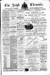 Leigh Chronicle and Weekly District Advertiser Friday 27 May 1892 Page 1