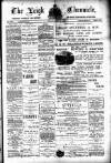 Leigh Chronicle and Weekly District Advertiser Friday 10 June 1892 Page 1