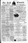 Leigh Chronicle and Weekly District Advertiser Friday 24 June 1892 Page 1