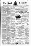 Leigh Chronicle and Weekly District Advertiser Friday 01 July 1892 Page 1