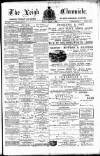 Leigh Chronicle and Weekly District Advertiser Friday 08 July 1892 Page 1