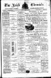 Leigh Chronicle and Weekly District Advertiser Friday 29 July 1892 Page 1